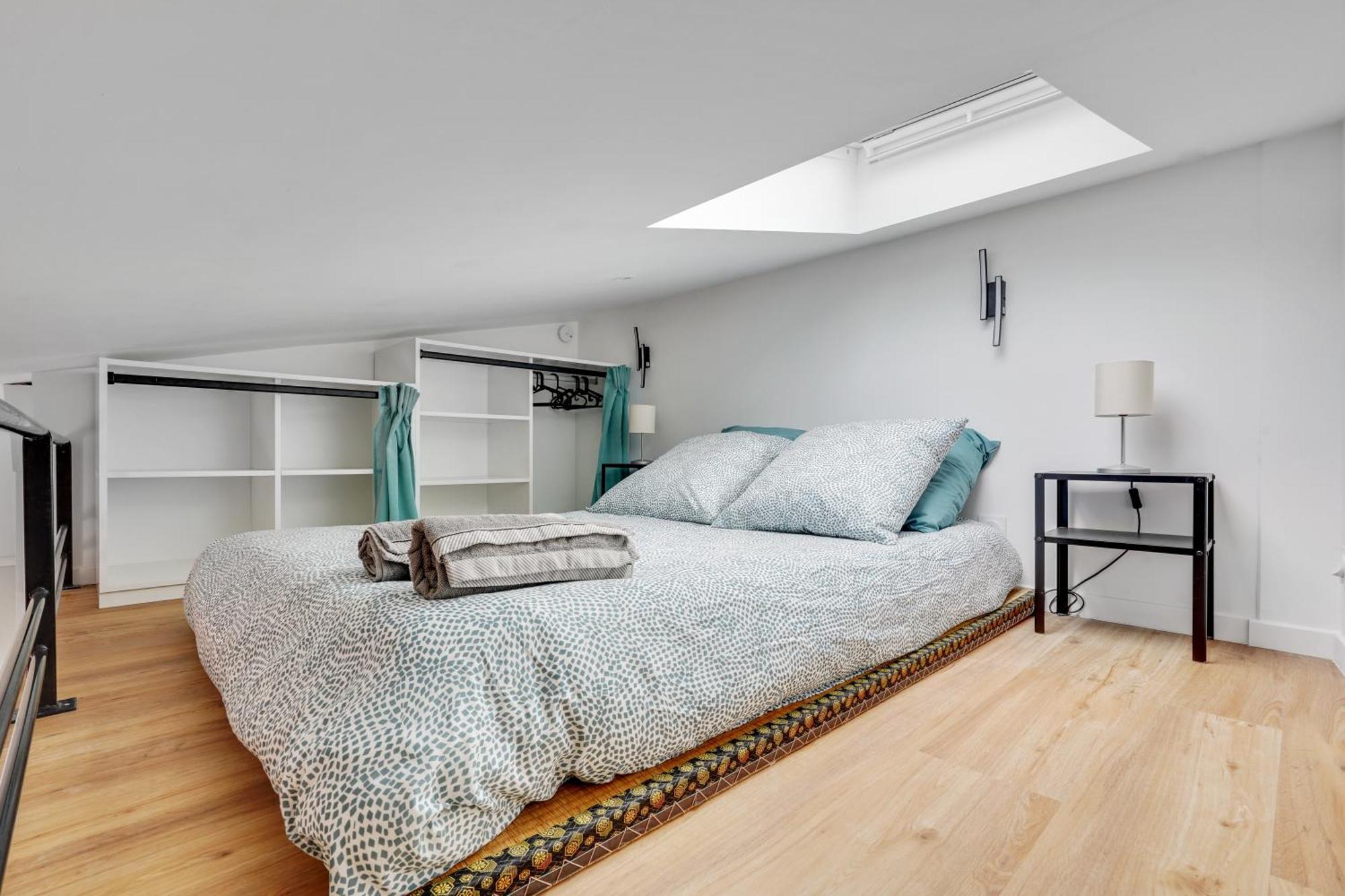 Studio Avec Mezzanine - Wifi - Proche Paris Montreuil  Exterior photo